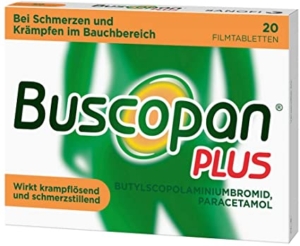 Buscopan plus