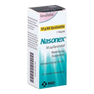 Nasonex spray