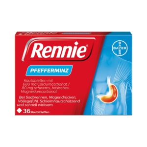 Renie Pfefferminz